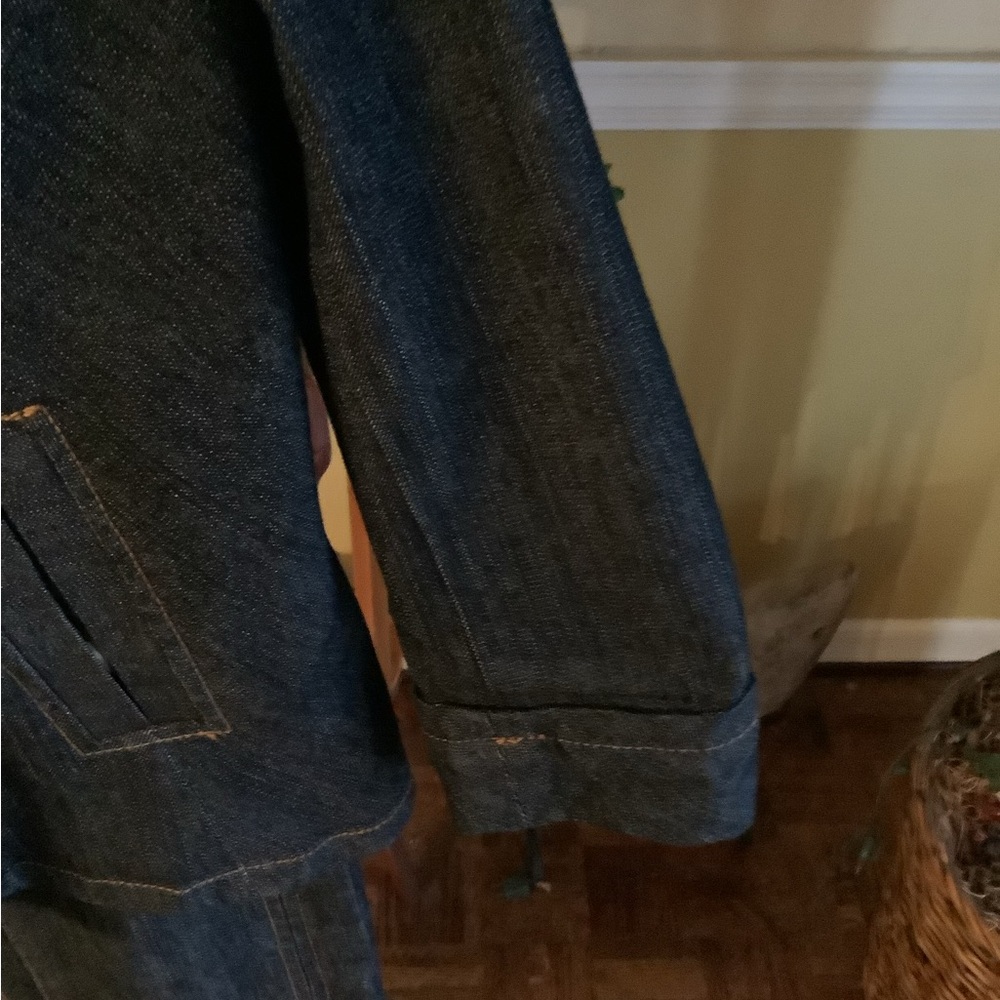 Boom Boom Jeans Blue Straight Leg Essential - Picture 5 of 6